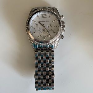 Michael Kors Silver watch